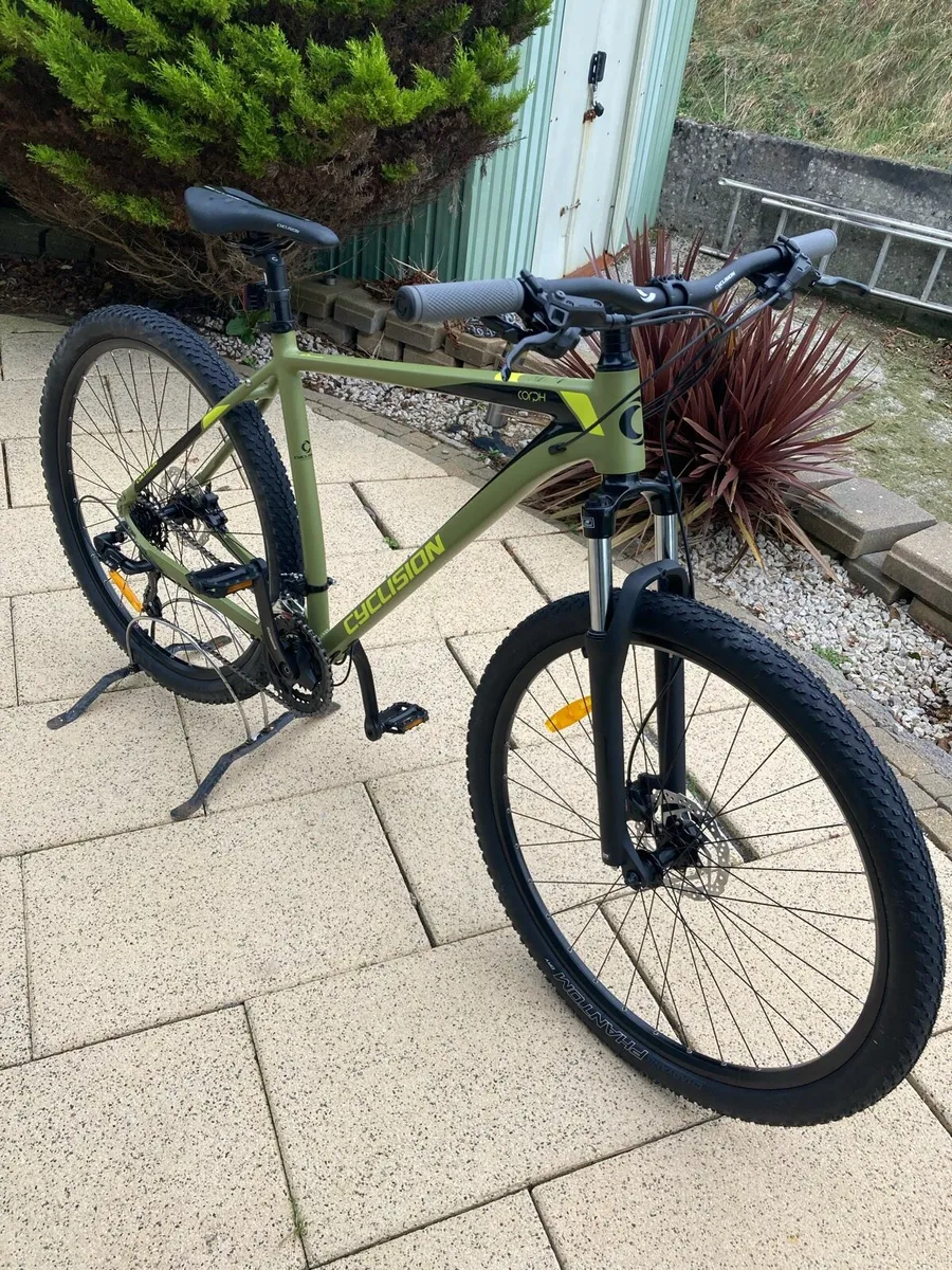 New Cyclision Corph mountain bike - Image 1