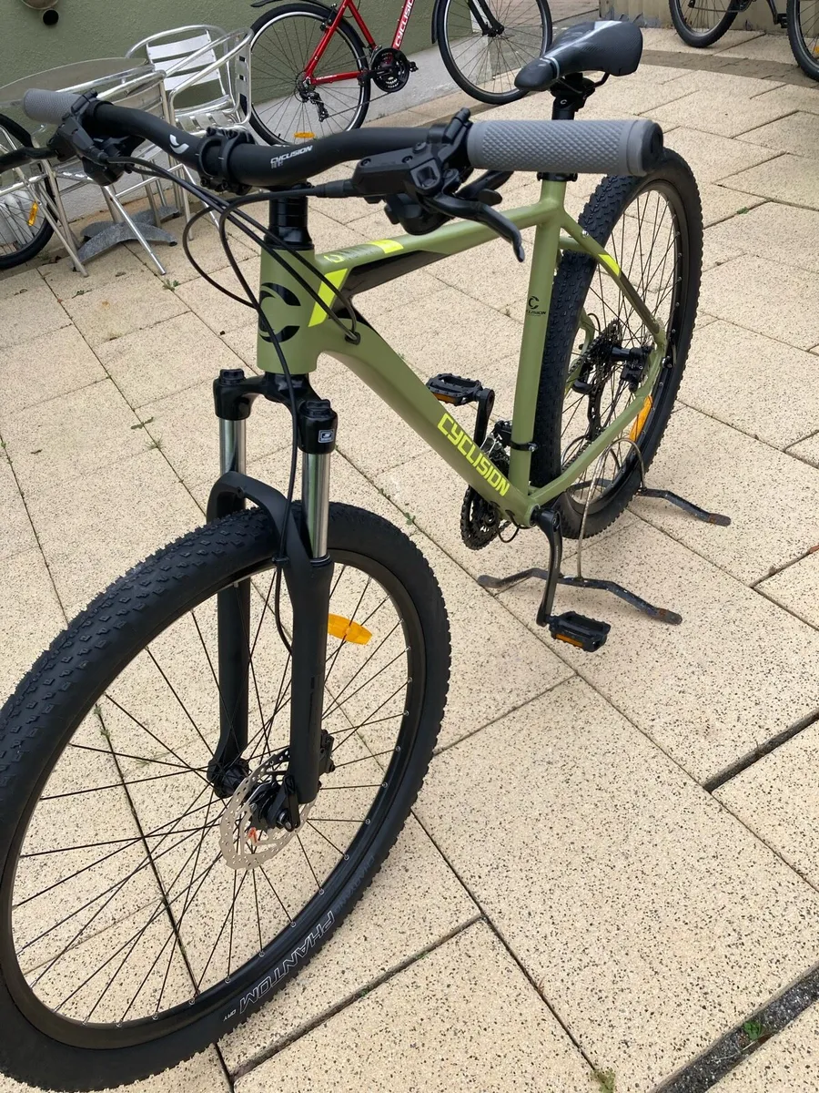 New Cyclision Corph mountain bike - Image 4