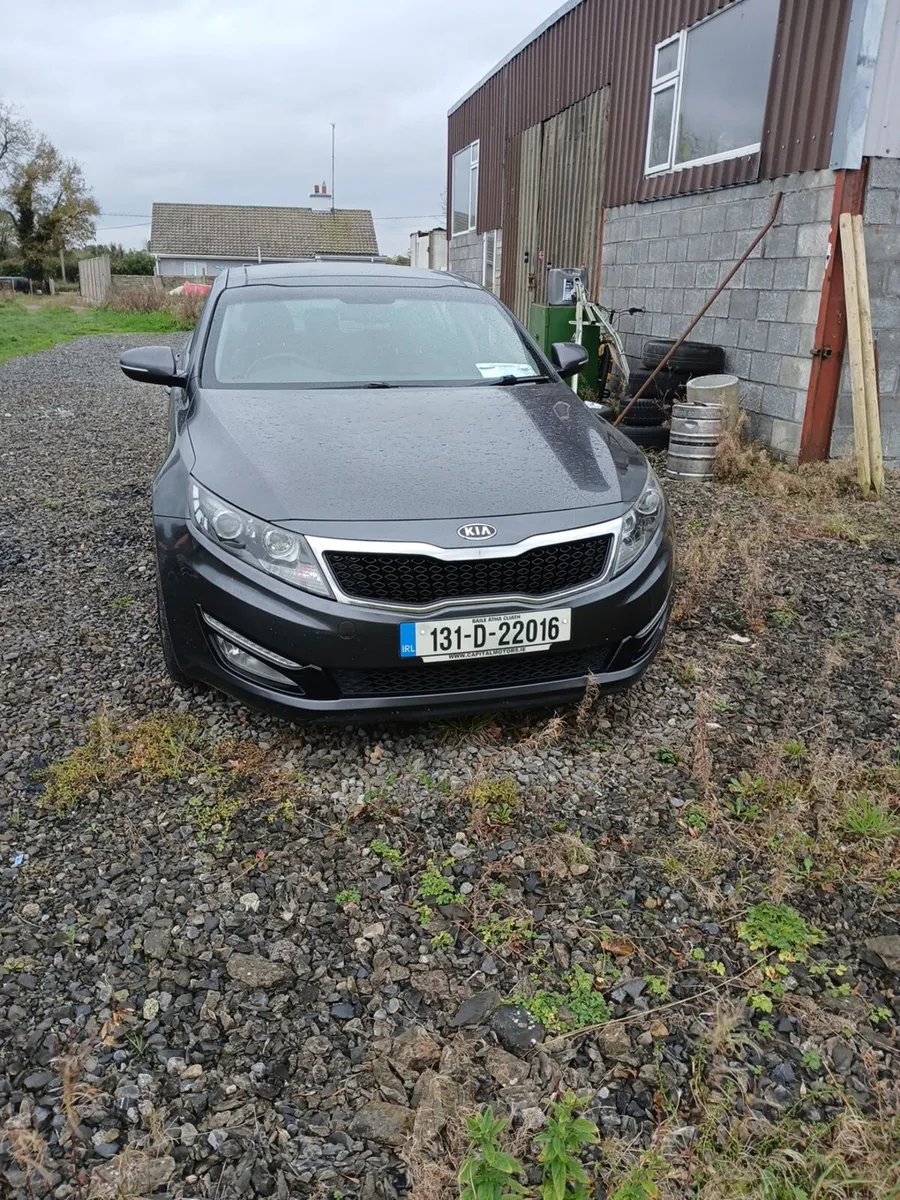 Kia optima - Image 1