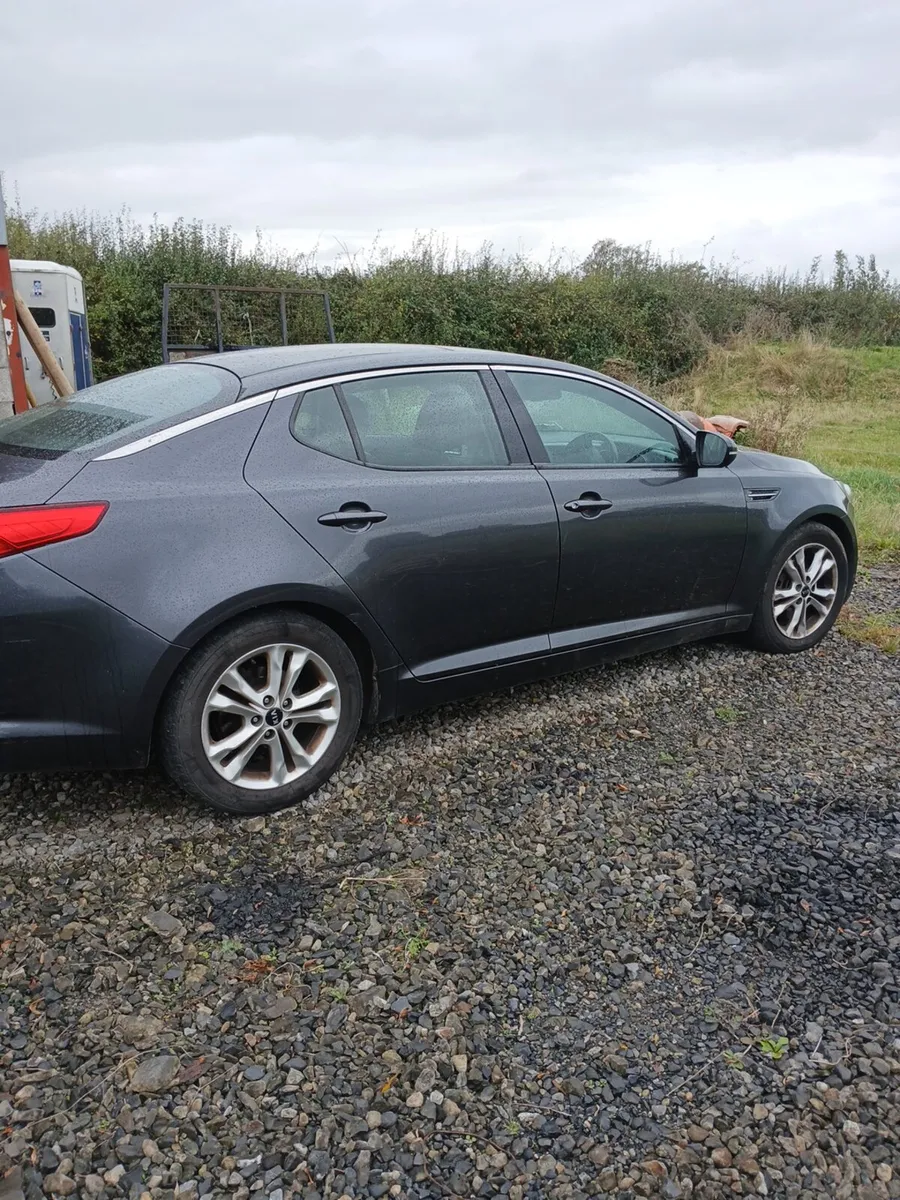 Kia optima - Image 2