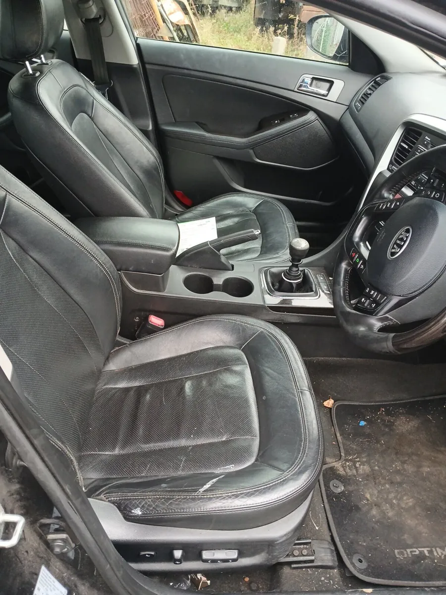 Kia optima - Image 4