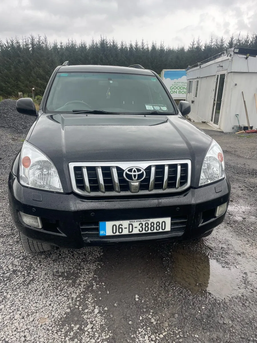 Toyota landcruiser - Image 3