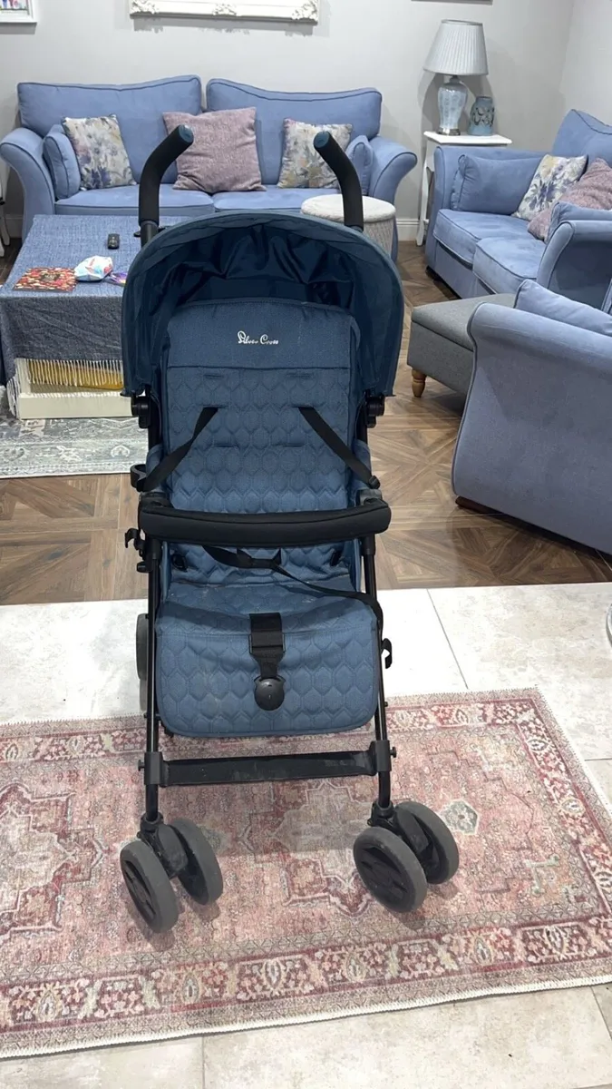 Silvercross troller - Image 1