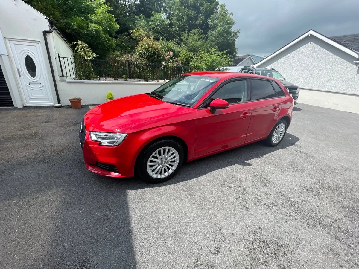 Audi A3 2017 - Image 1