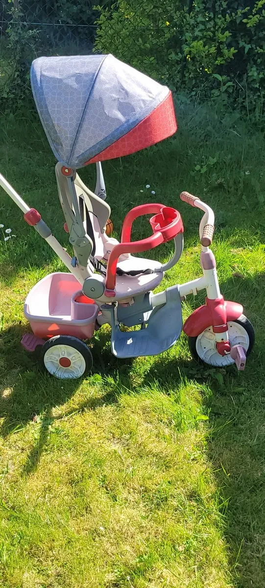 Little Tikes  4 in 1 Perfect Fit Trike - Image 4