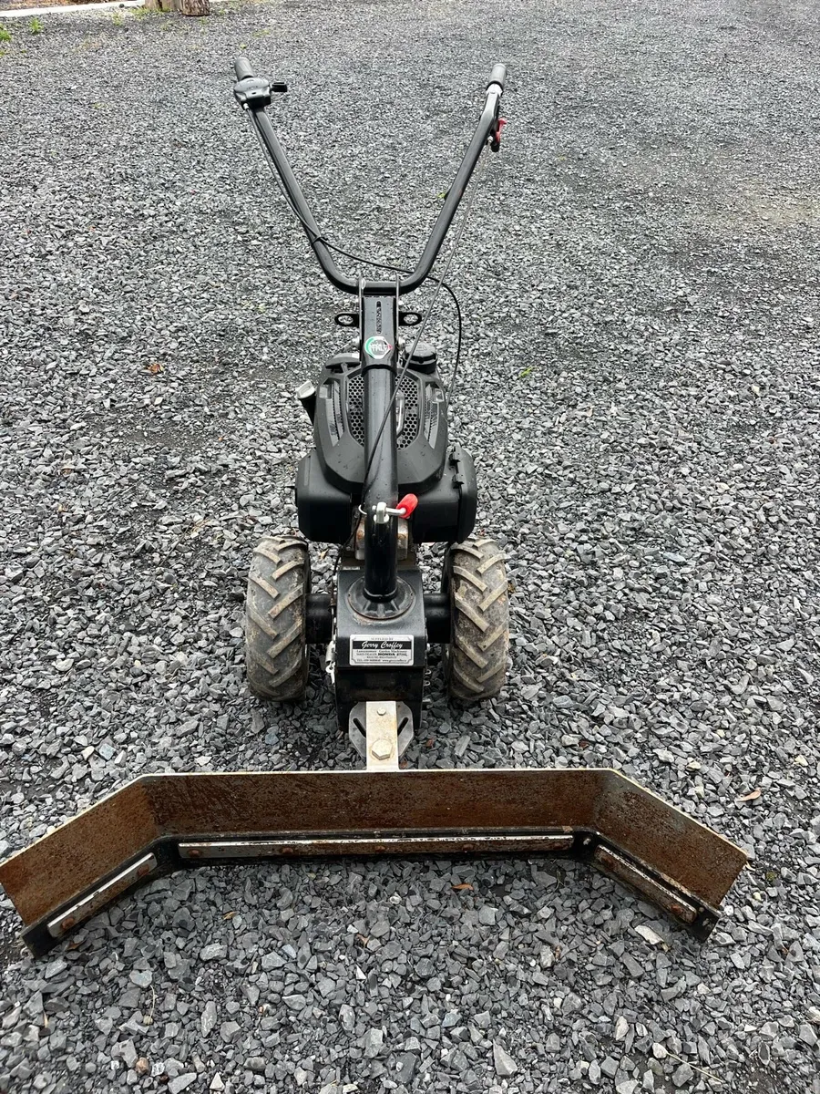 Honda yard scraper - Image 3