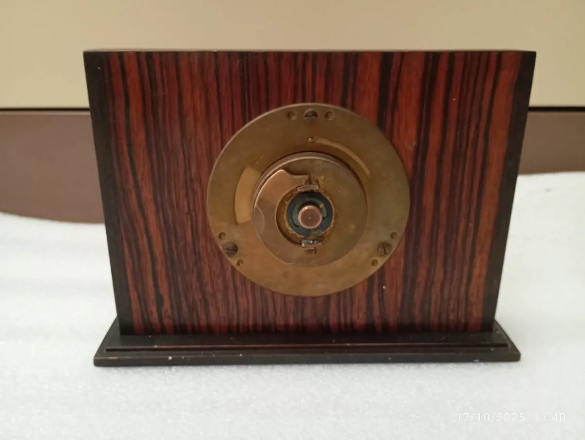 Kienzle mantel clock - Image 2