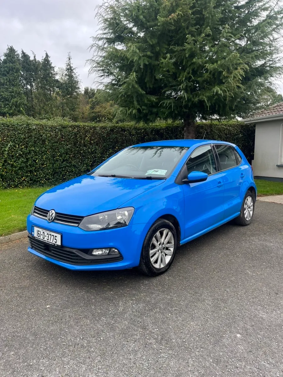Volkswagen polo - Image 1