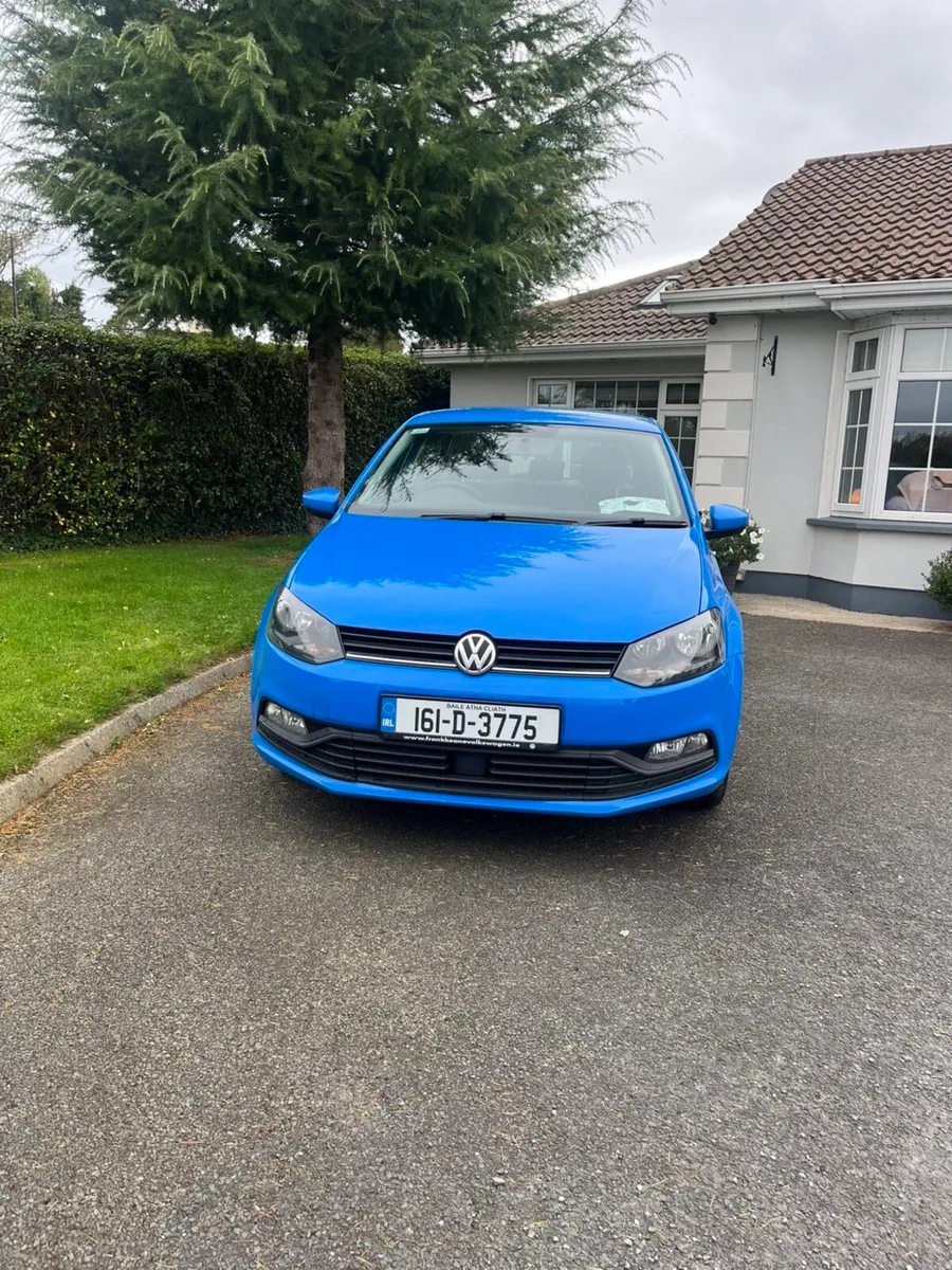Volkswagen polo - Image 2