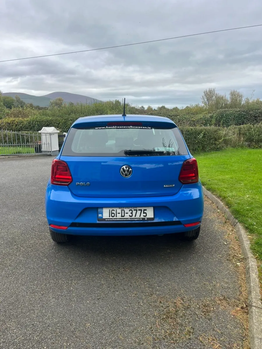 Volkswagen polo - Image 3