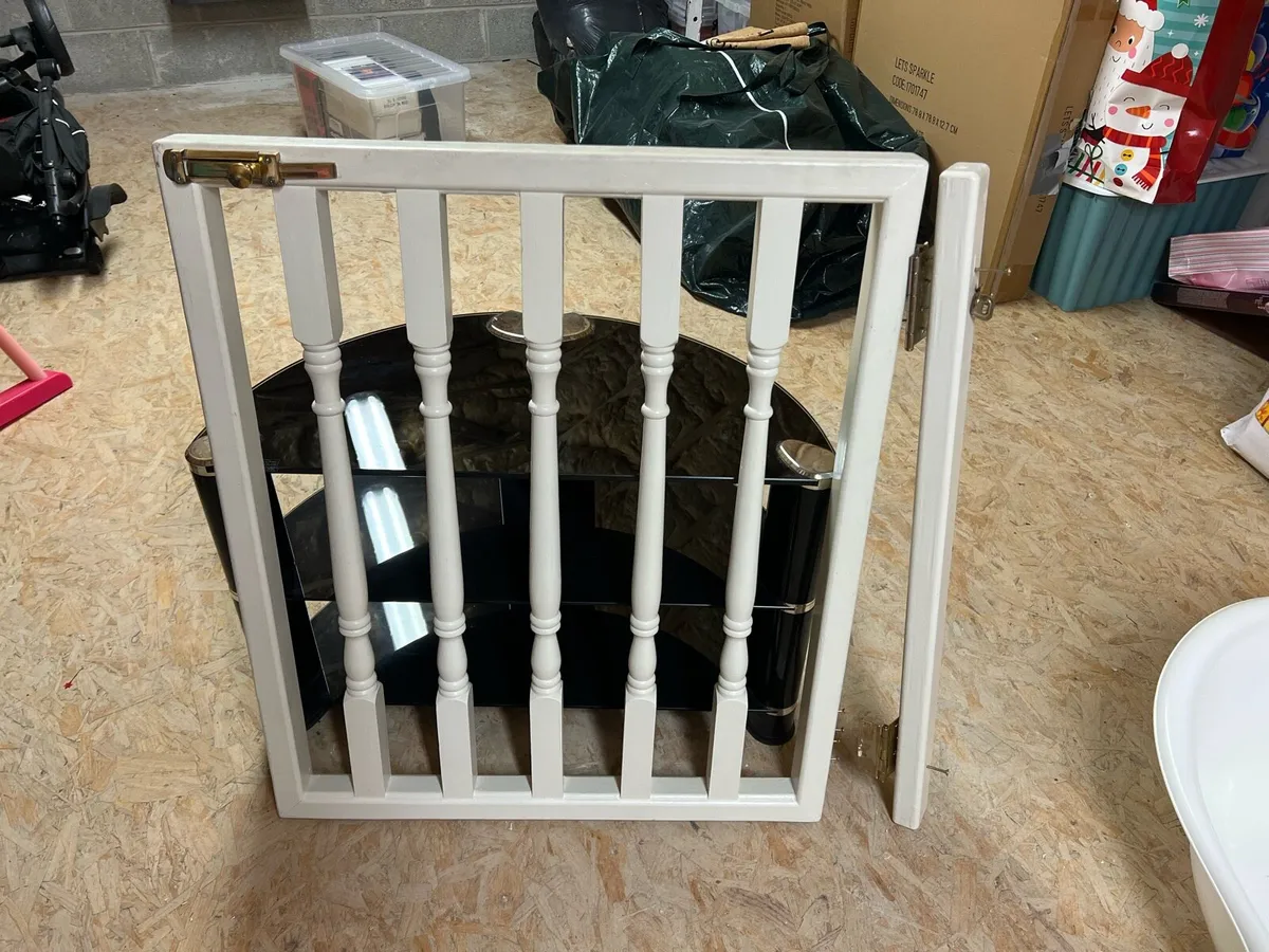 Stairs gates
