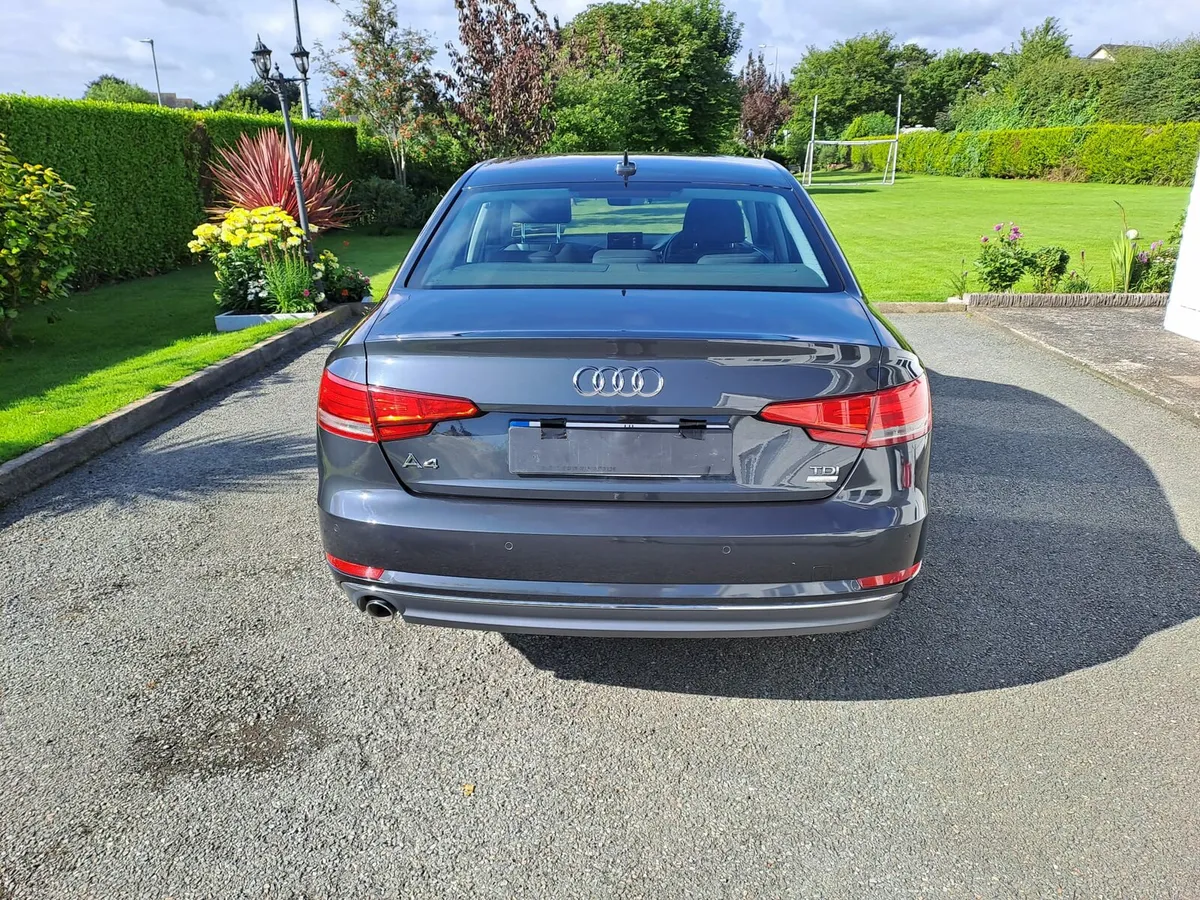 Audi A4 171 TDI ultra - Image 3