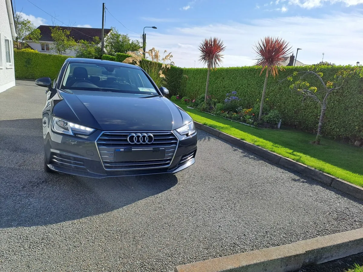 Audi A4 171 TDI ultra - Image 4