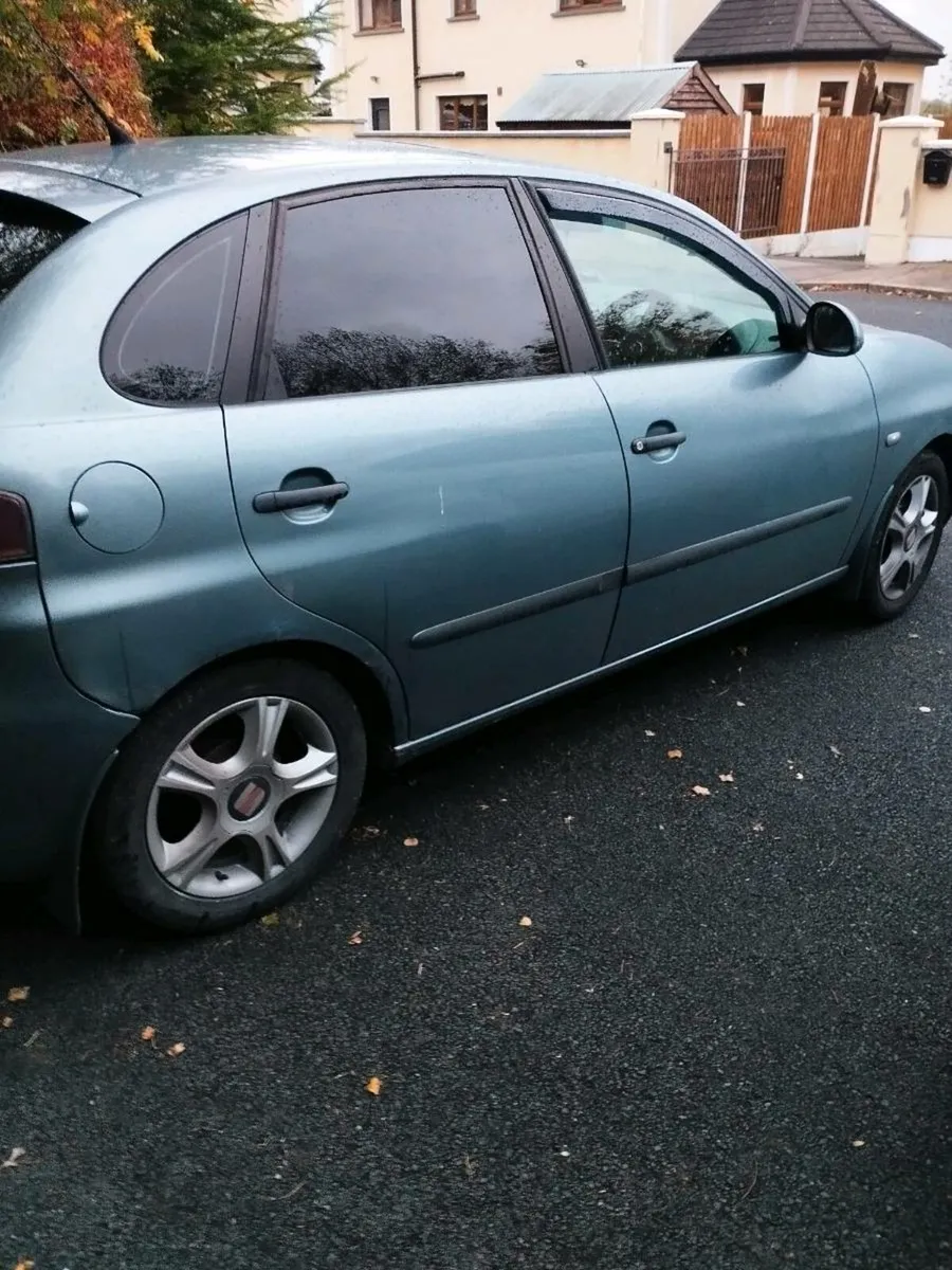 Seat Ibiza 1.2 petrol, no NCT, READ DESCRIPTION - Image 3