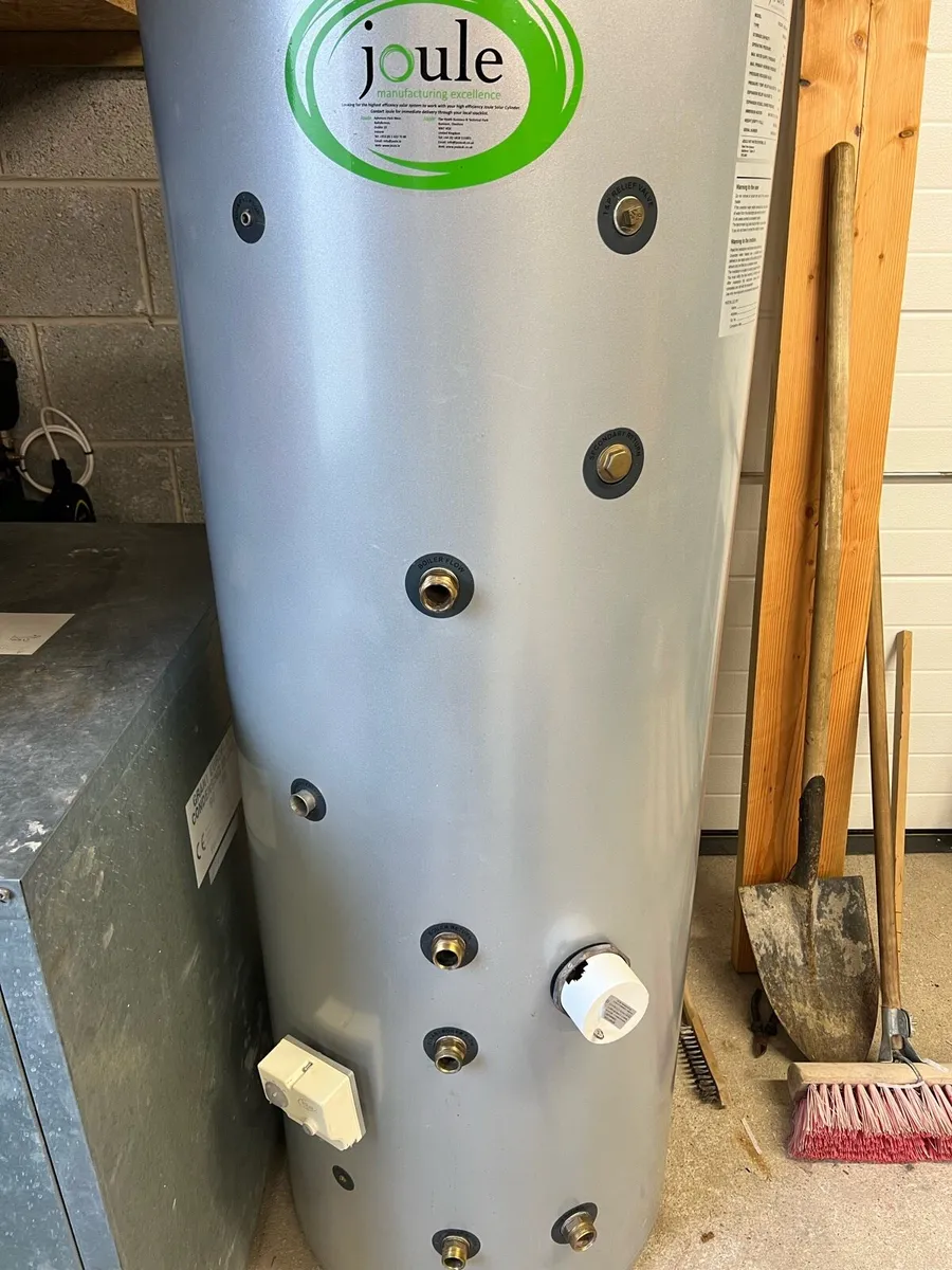 Hot Water Cylinder - Image 1
