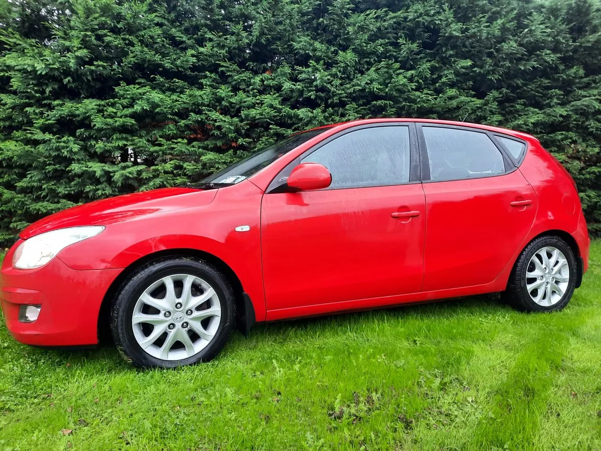 Hyundai i30 Taxed & New Nct - Image 4