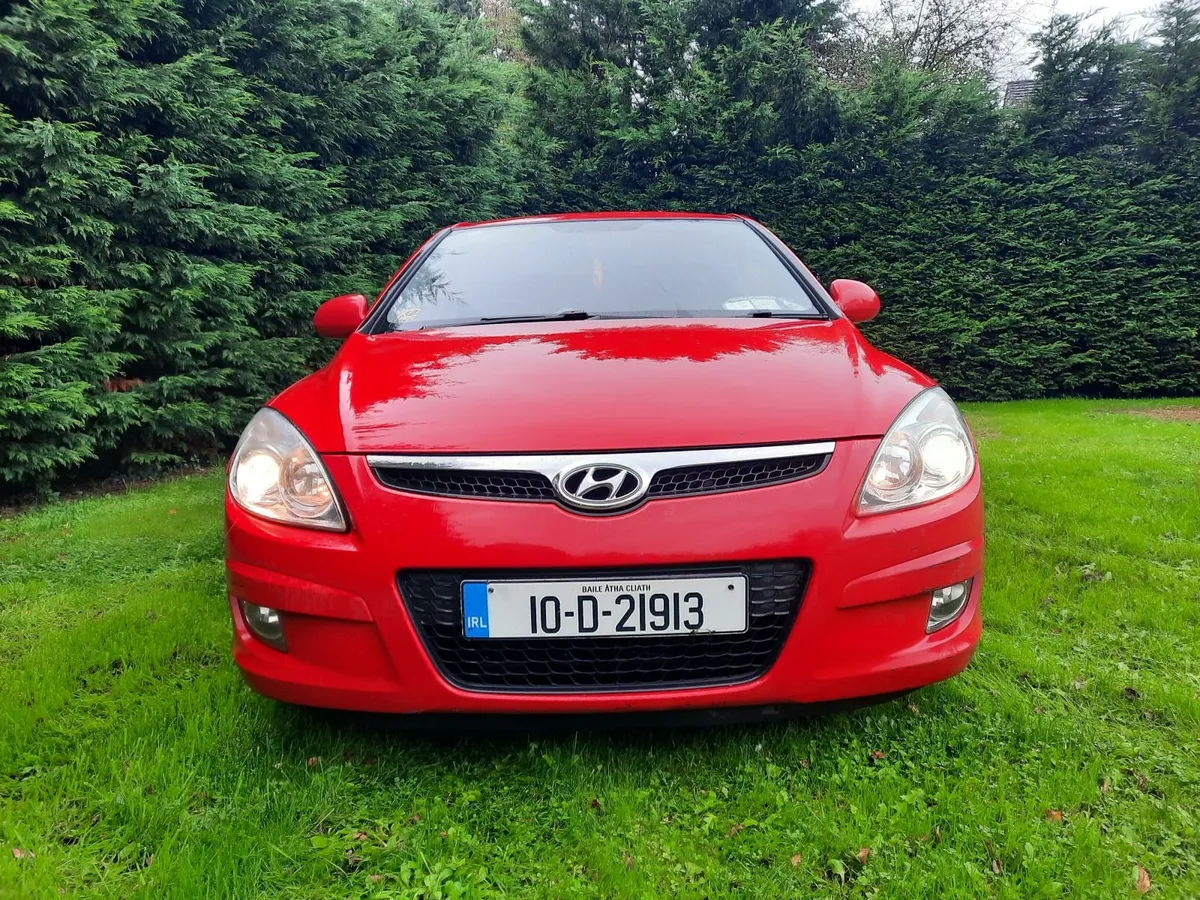 Hyundai i30 Taxed & New Nct - Image 2