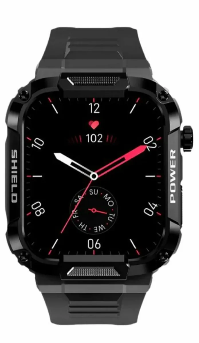 Gard Pro Ultra Smart Watch BRAND NEW - Image 1