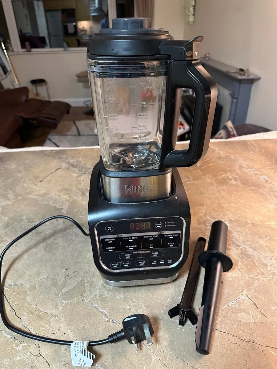 Ninja Foodie Blender & Soup Maker - Image 1