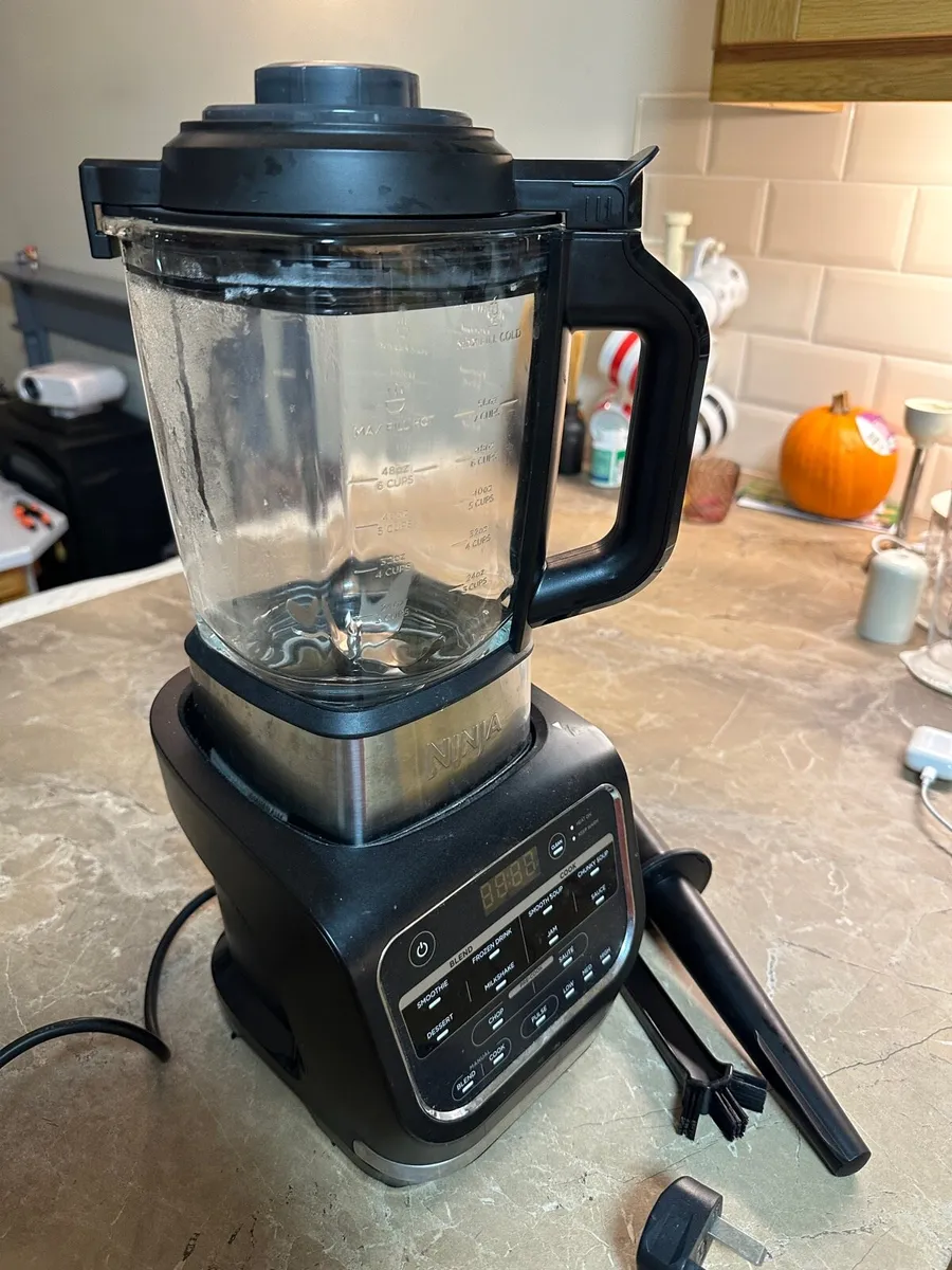 Ninja Foodie Blender & Soup Maker - Image 2