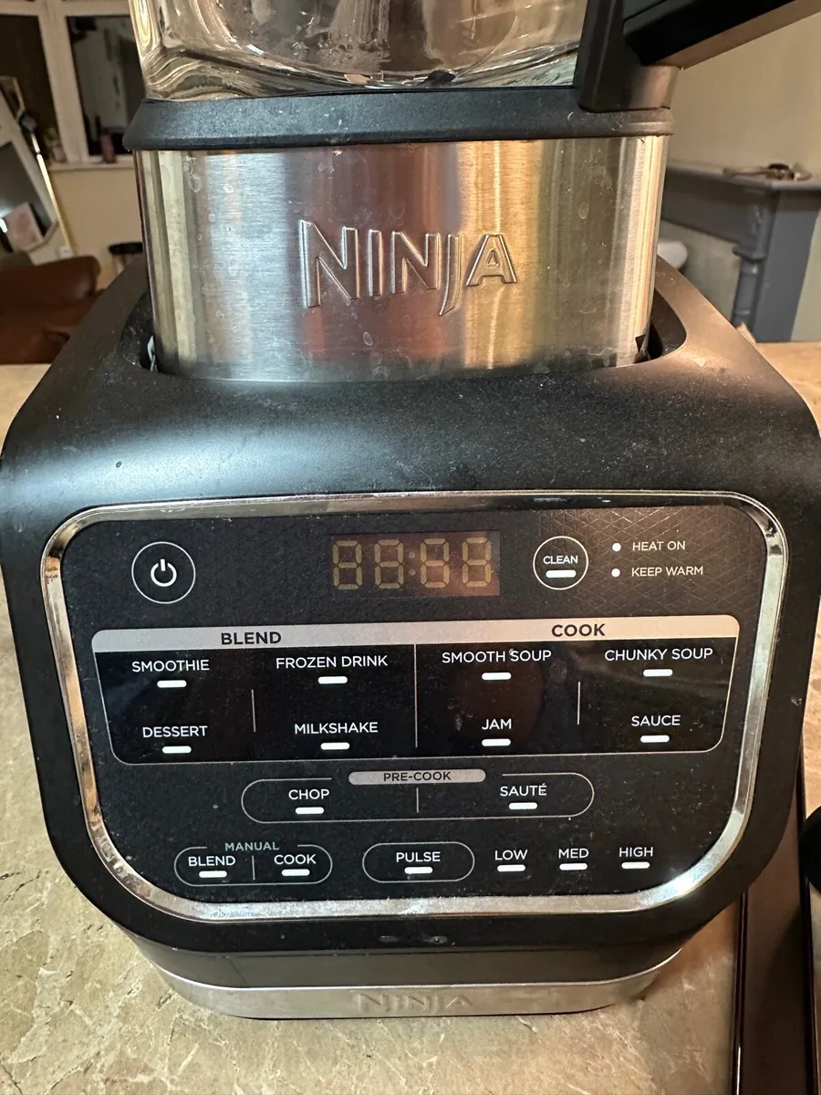 Ninja Foodie Blender & Soup Maker - Image 3