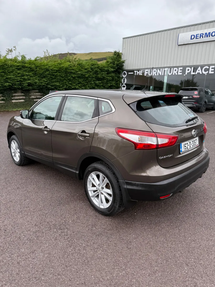 Nissan Qashqai 2015 - Image 4