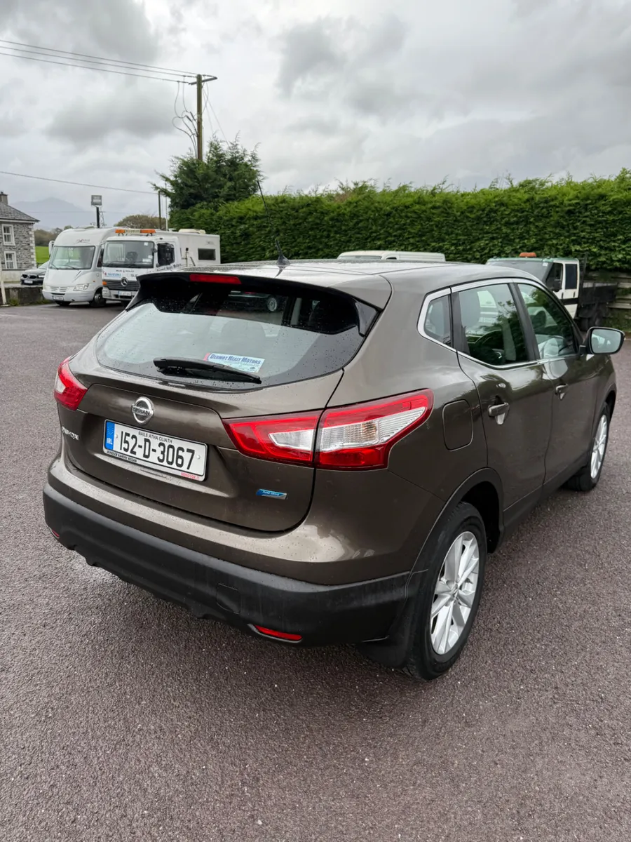 Nissan Qashqai 2015 - Image 3