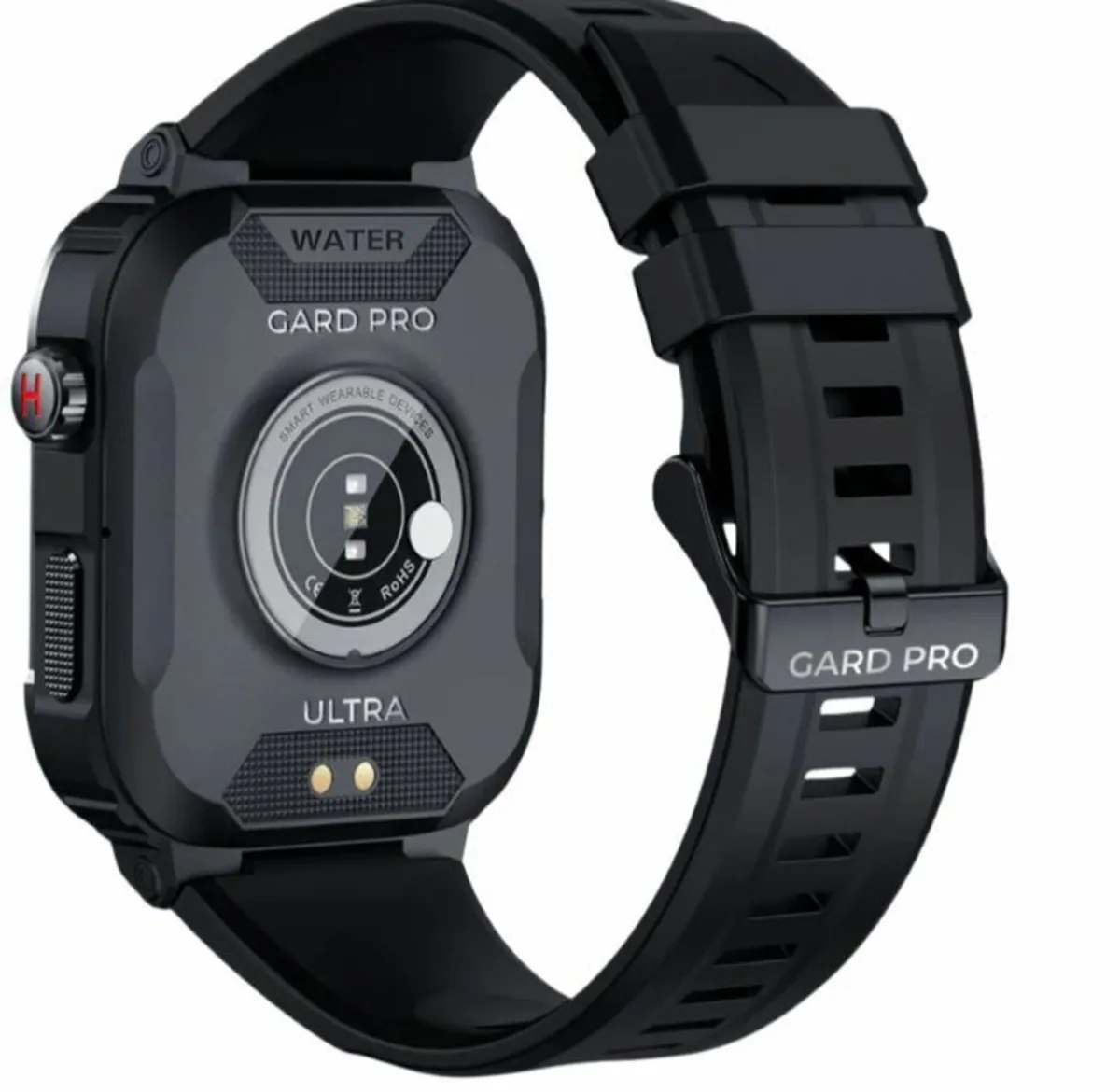 Gard Pro Ultra Smart Watch BRAND NEW - Image 2