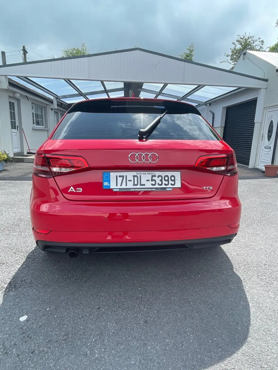 Audi A3 2017 - Image 4