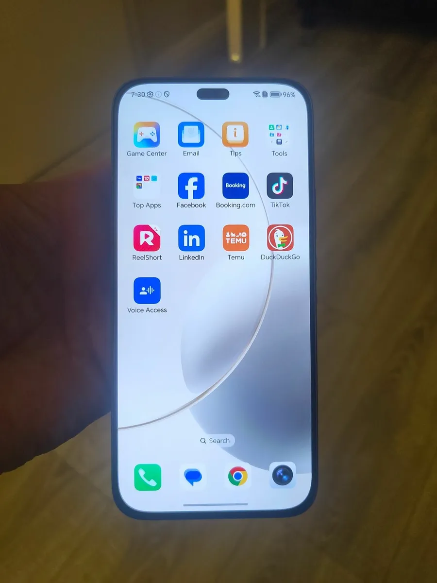 Honor 400 lite 256GB Ram 8+8GB SIM Free great cond - Image 3