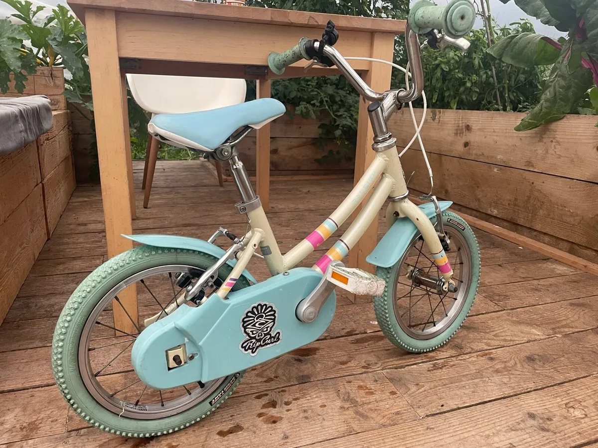 Kids Raleigh bike 14" - Image 2