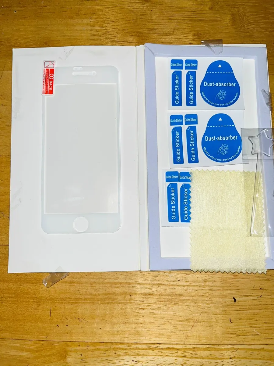 9H Premium Tempered Glass Screen Protector iPhone - Image 3