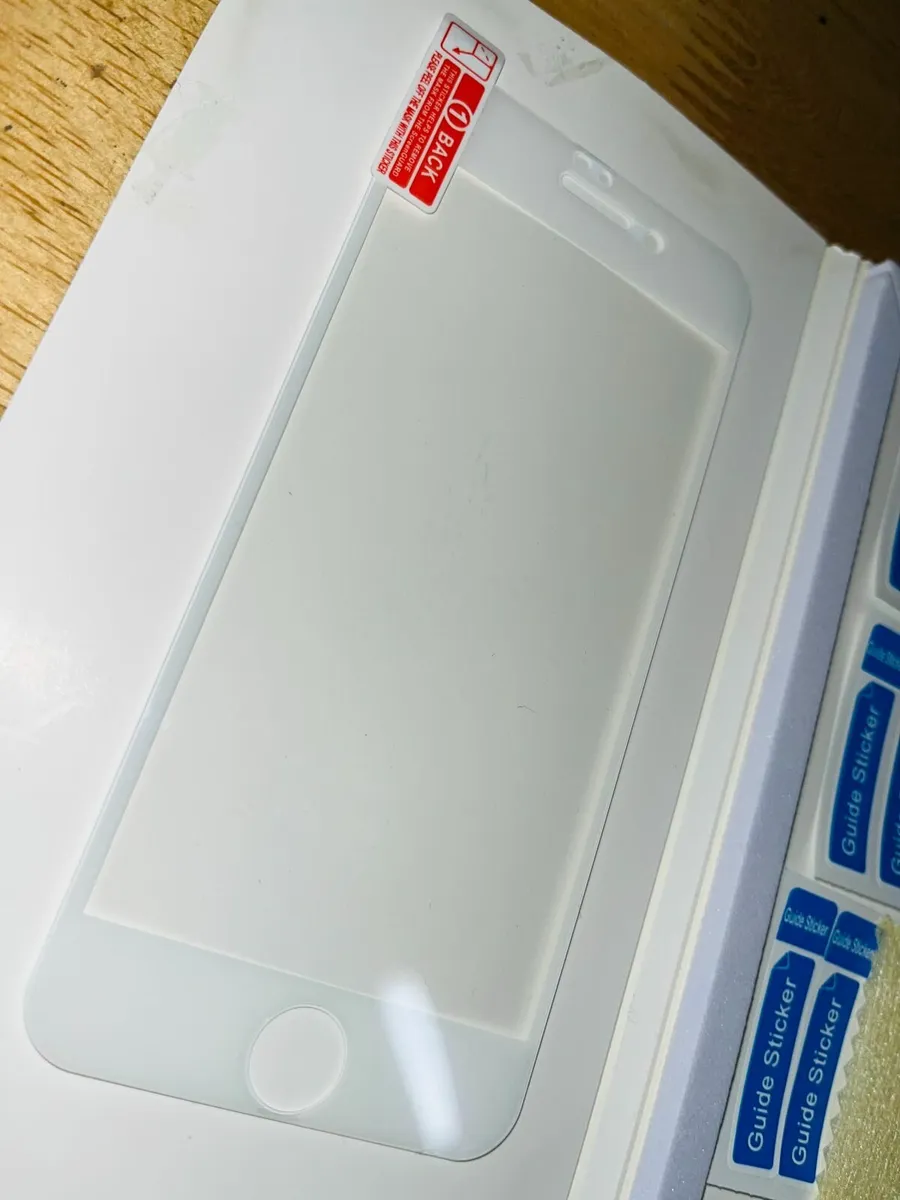 9H Premium Tempered Glass Screen Protector iPhone - Image 4