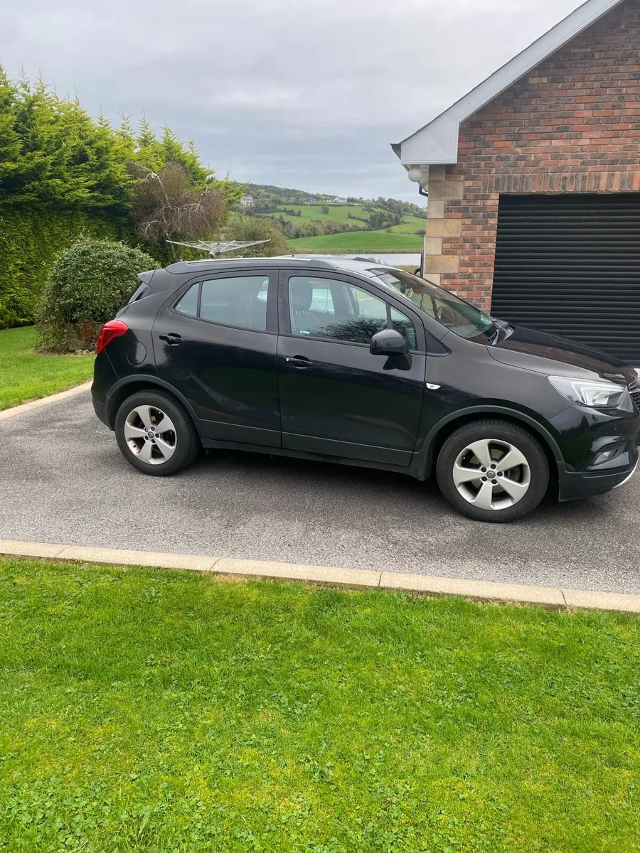 Opel Mokka 2017 - Image 2