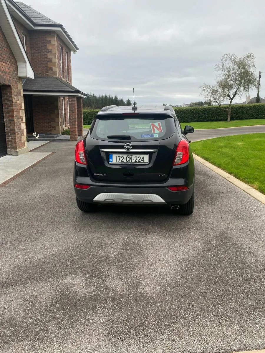 Opel Mokka 2017 - Image 3