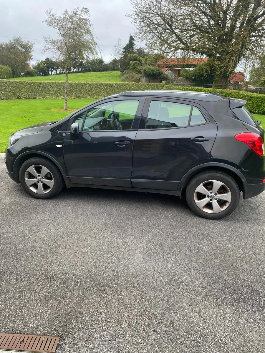 Opel Mokka 2017 - Image 4