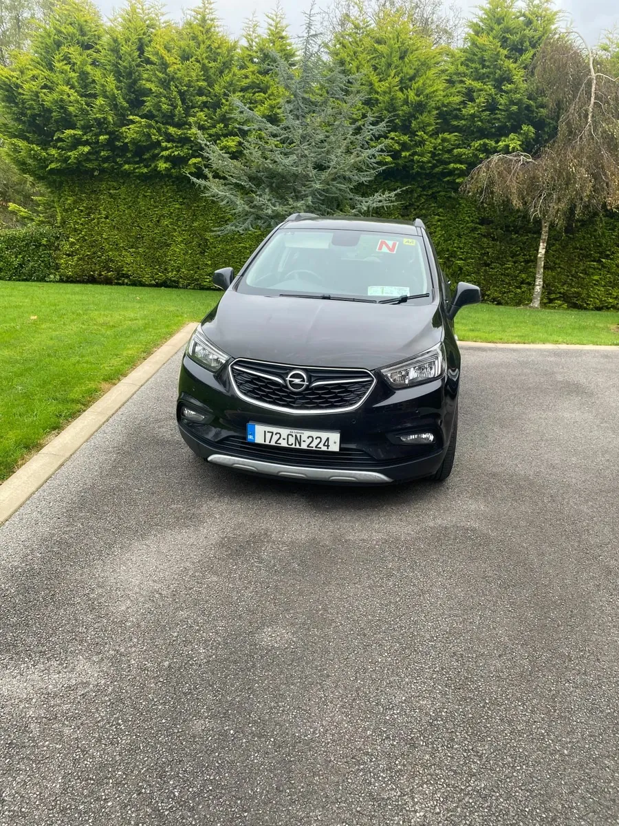Opel Mokka 2017 - Image 1