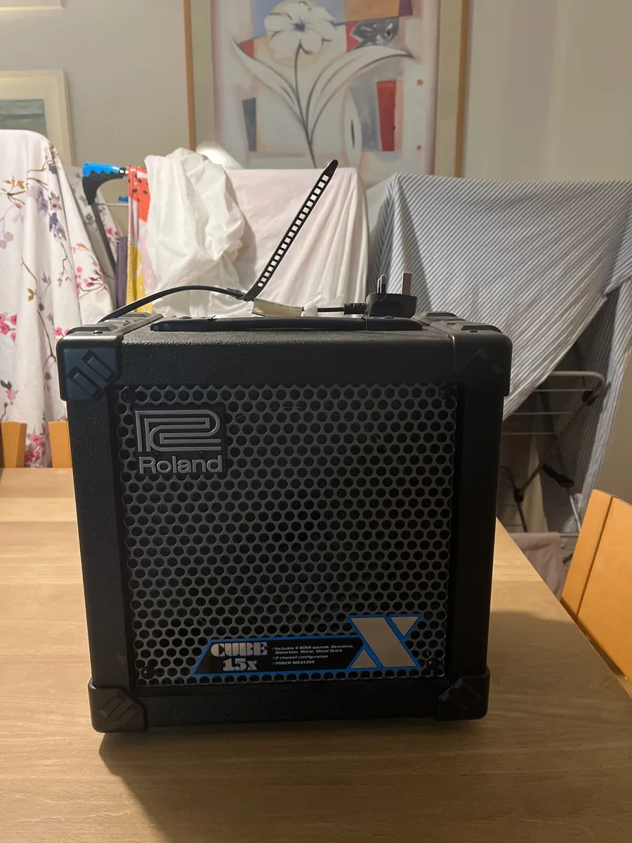 Roland Cube 15x - Image 1