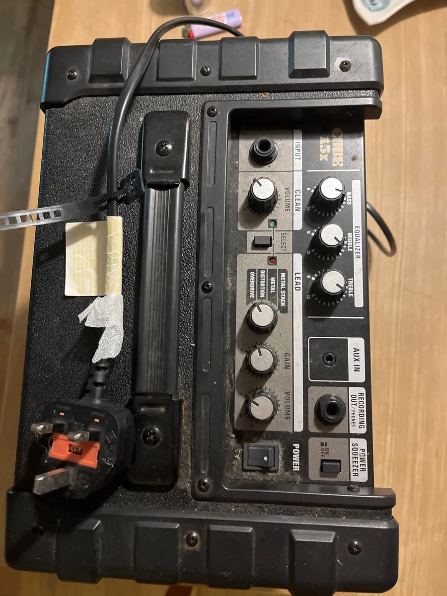 Roland Cube 15x - Image 2