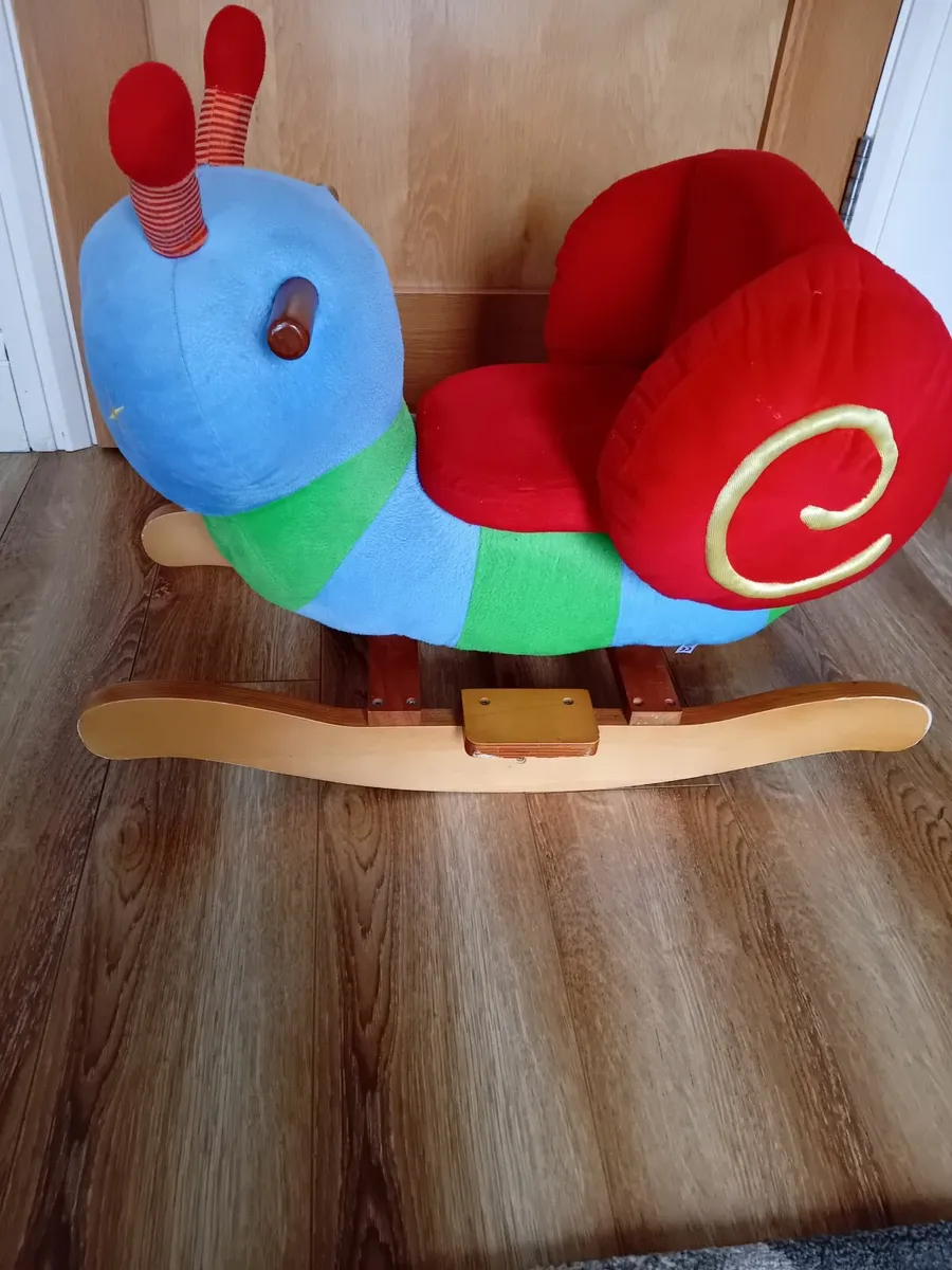 Baby Rocking Chair - Image 1