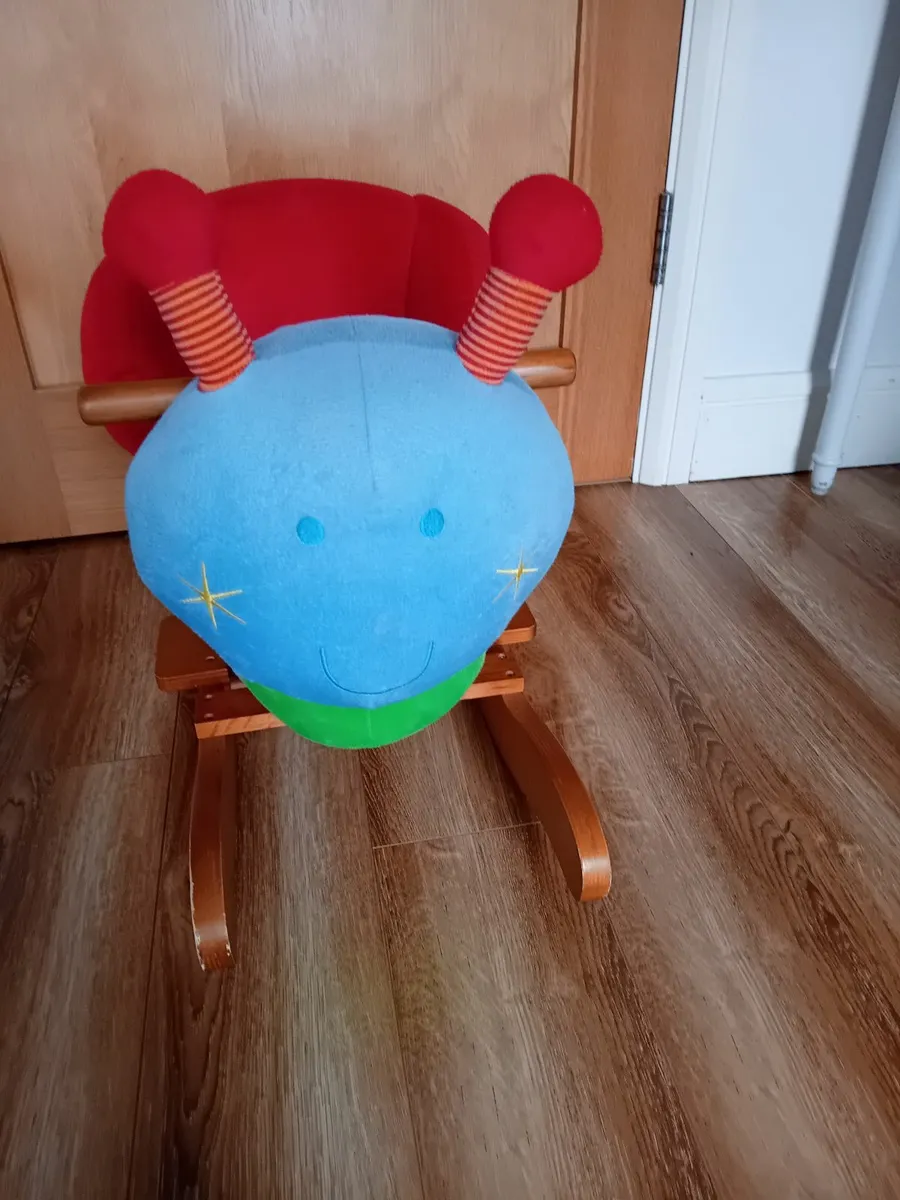 Baby Rocking Chair - Image 2