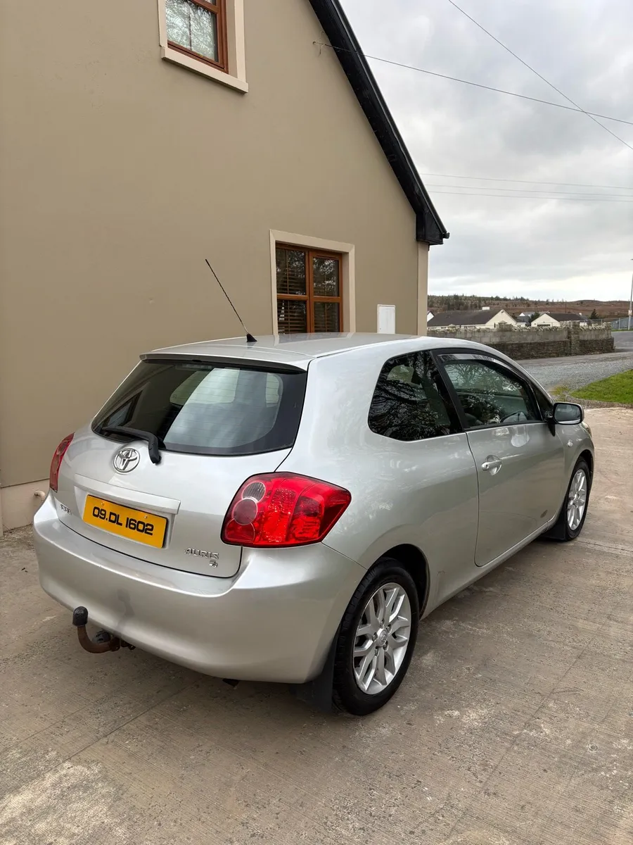 Toyota auris 1.4 D4D - Image 2