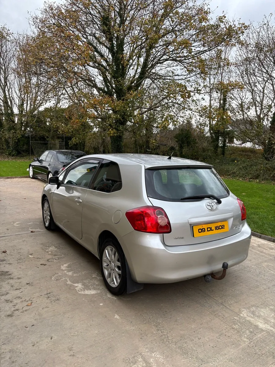 Toyota auris 1.4 D4D - Image 3