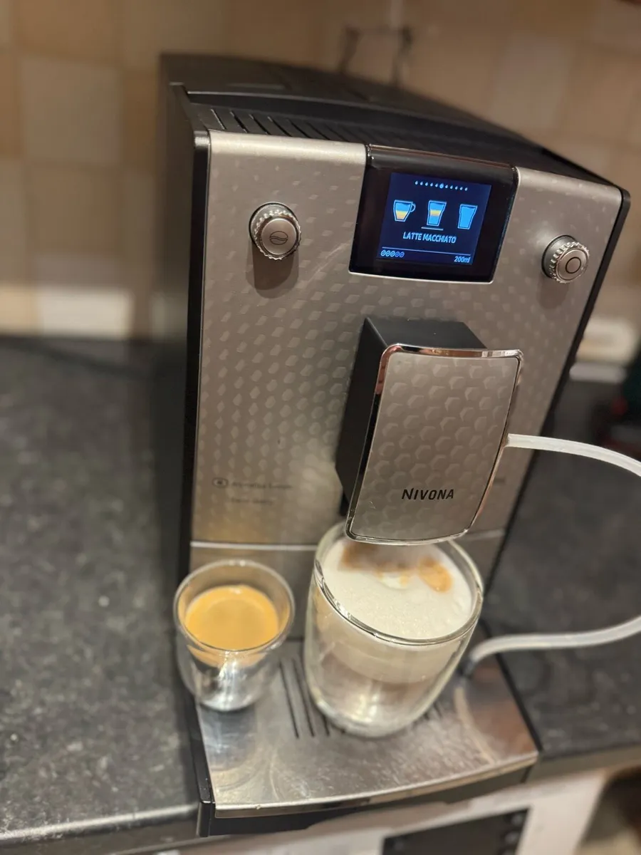 Nivona NICR 768 Coffee Machine - Image 2
