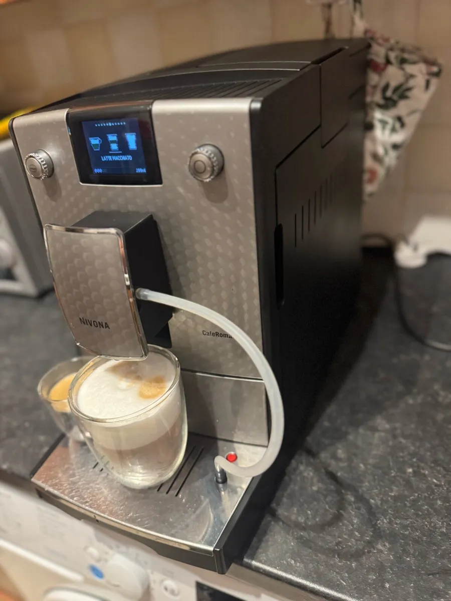 Nivona NICR 768 Coffee Machine - Image 3