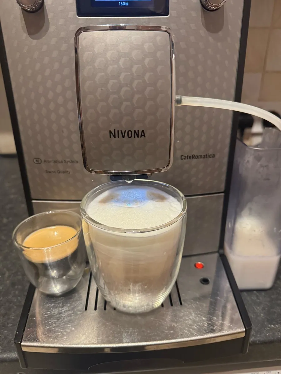 Nivona NICR 768 Coffee Machine - Image 4