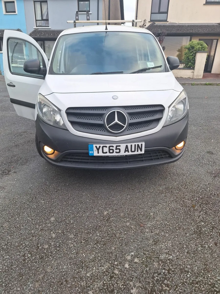 Mercedes-Benz Citan 2015 - Image 1