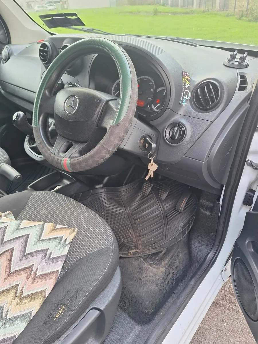Mercedes-Benz Citan 2015 - Image 2