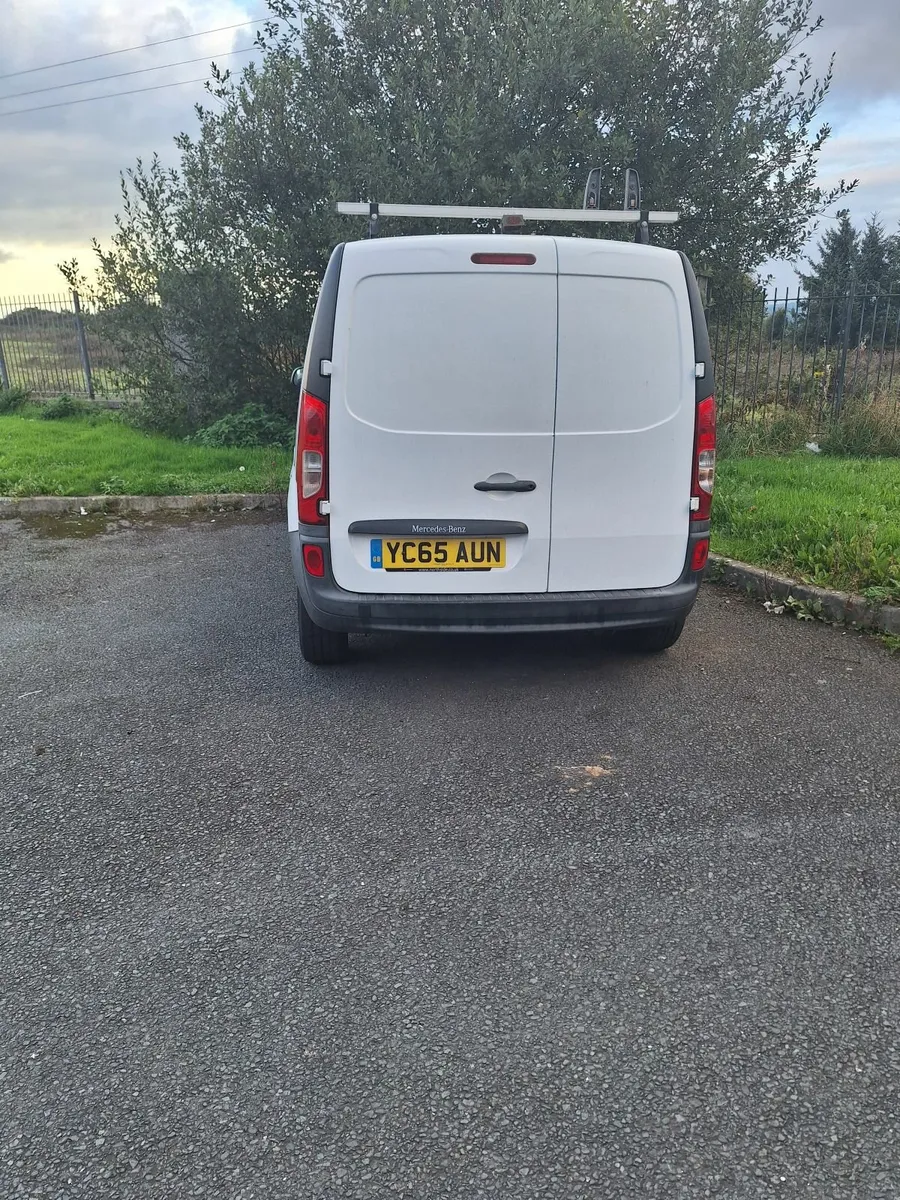 Mercedes-Benz Citan 2015 - Image 4