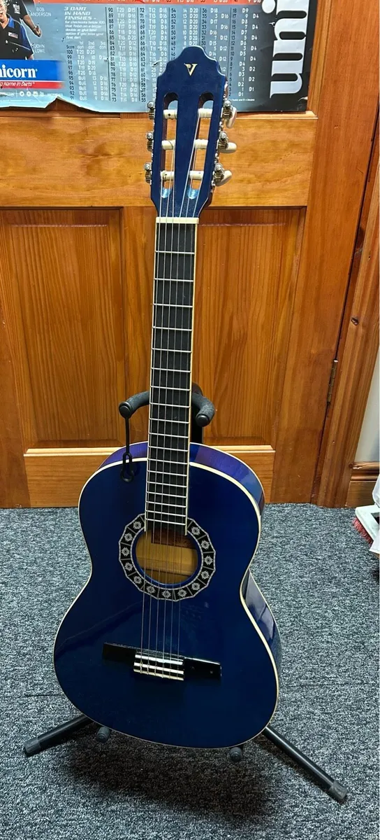 Valencia Guitar - Image 1